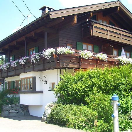 "Ferienwohnung Ess" - Annehmlichkeiten Von 4-Sterne Familien-Und Wellnesshotel Viktoria Koennen Mitbenutzt Werden Oberstdorf Kültér fotó