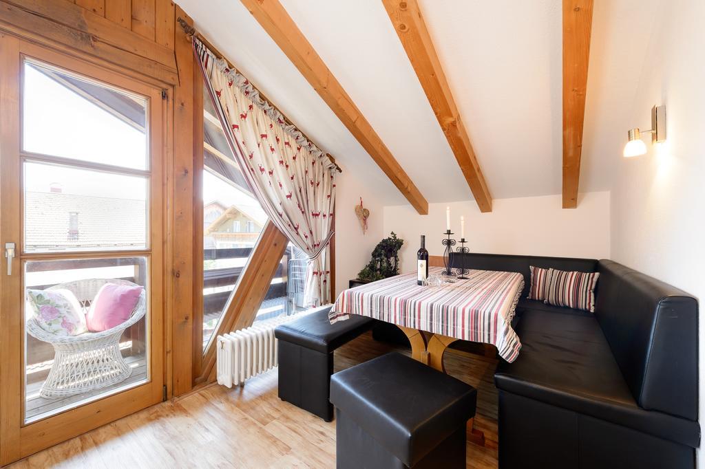 "Ferienwohnung Ess" - Annehmlichkeiten Von 4-Sterne Familien-Und Wellnesshotel Viktoria Koennen Mitbenutzt Werden Oberstdorf Kültér fotó